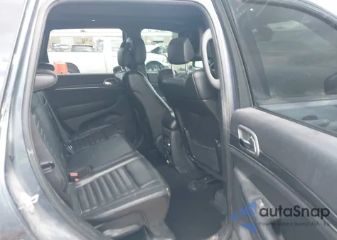 2020 Jeep Grand Cherokee Limited X из США, поврежденный, VIN 1C4RJFBG7LC174779